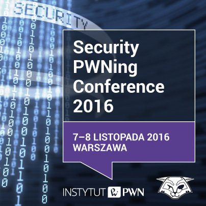 security-pwning-conference-2016