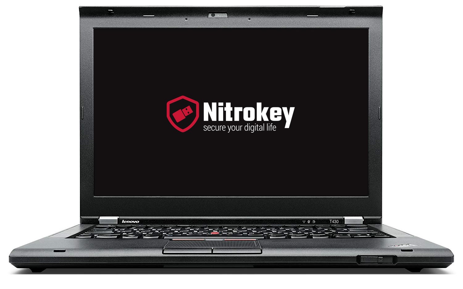 Photo of the NitroPad T430