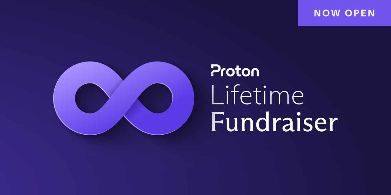 Proton Lifetime Fundraiser