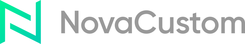 NovaCustom logo