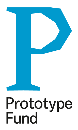 Prototype Fund, provides funding for this work